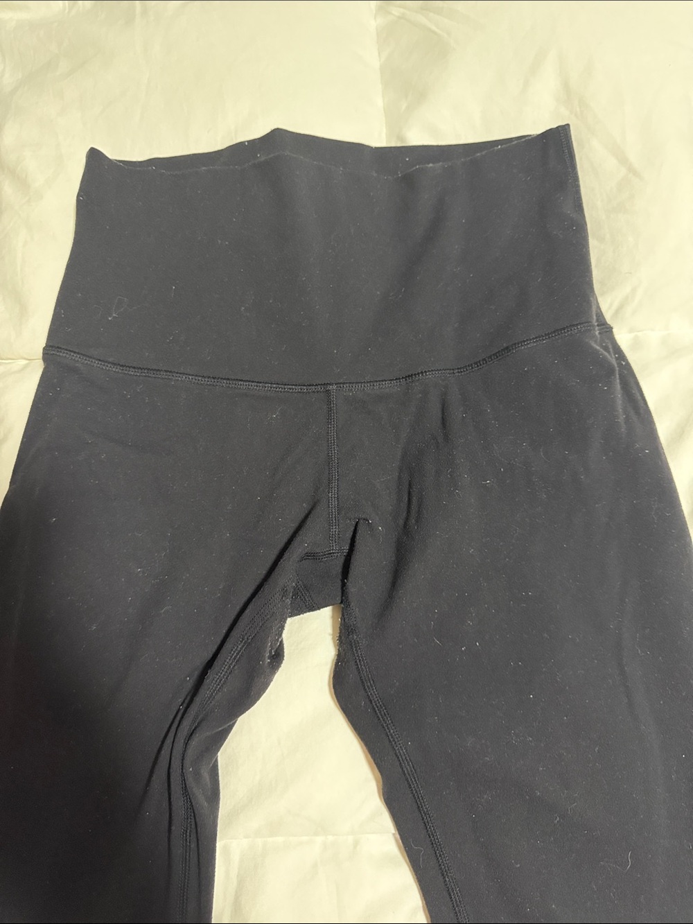 lululemon athletica Black High-Rise Leggings - Picture 6 of 6